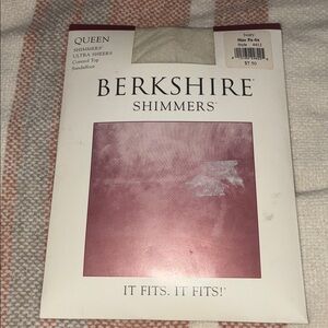Berkshire Shimmers Ultra Sheers